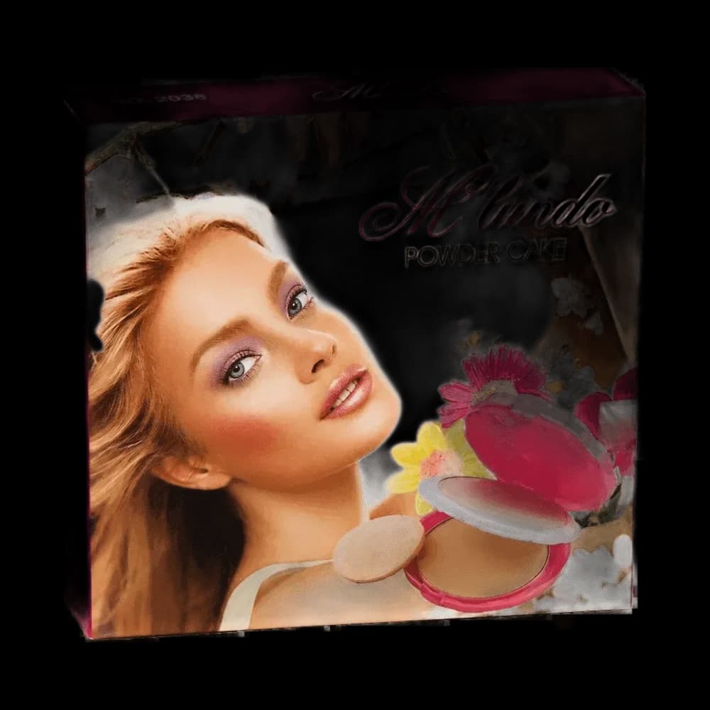 Mlunda beauty powder